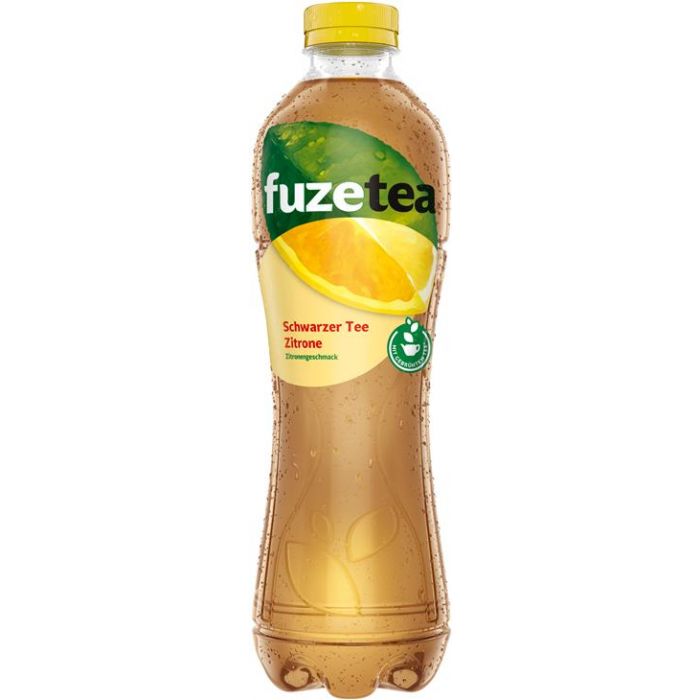 Fuze Tea Lemon 1l - küblerGo
