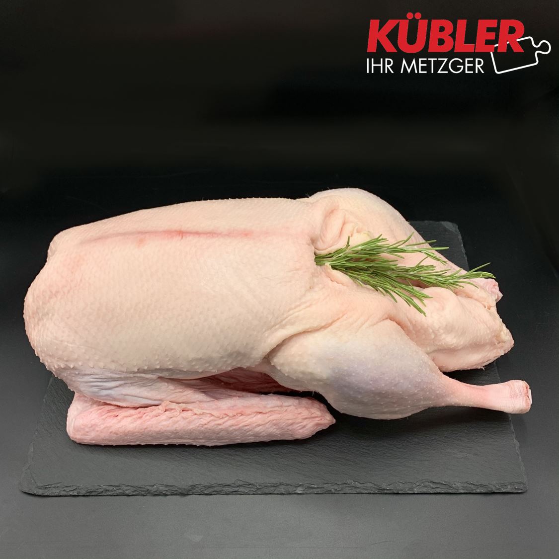 Gänse aus Ungarn Stück ca. 5-6kg