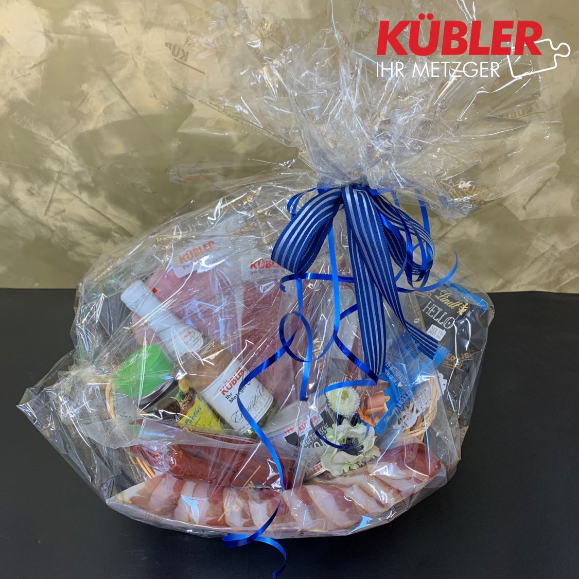 Geschenk-Korb M - küblerGo