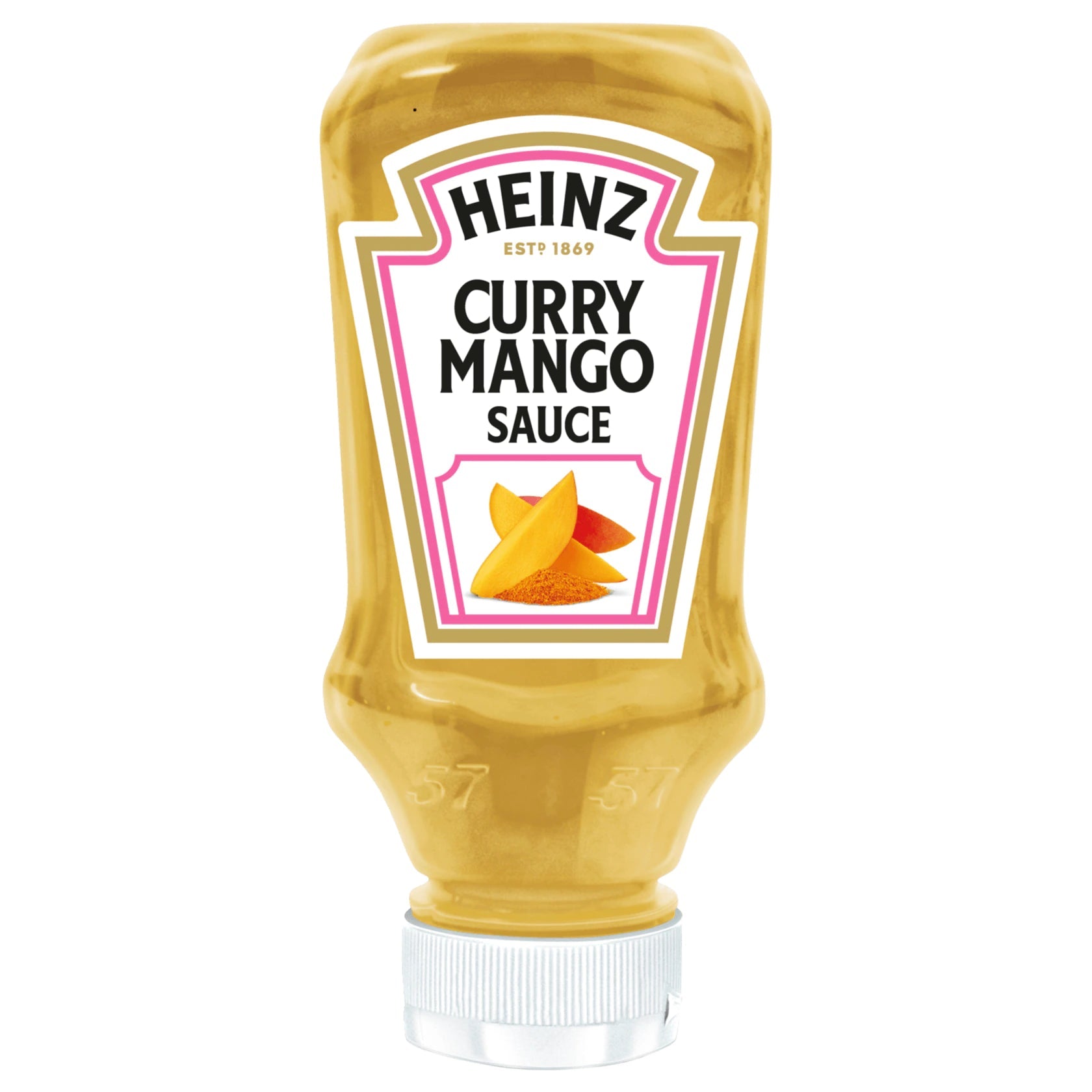 Heinz Curry Mango Sauce 220ML - küblerGo