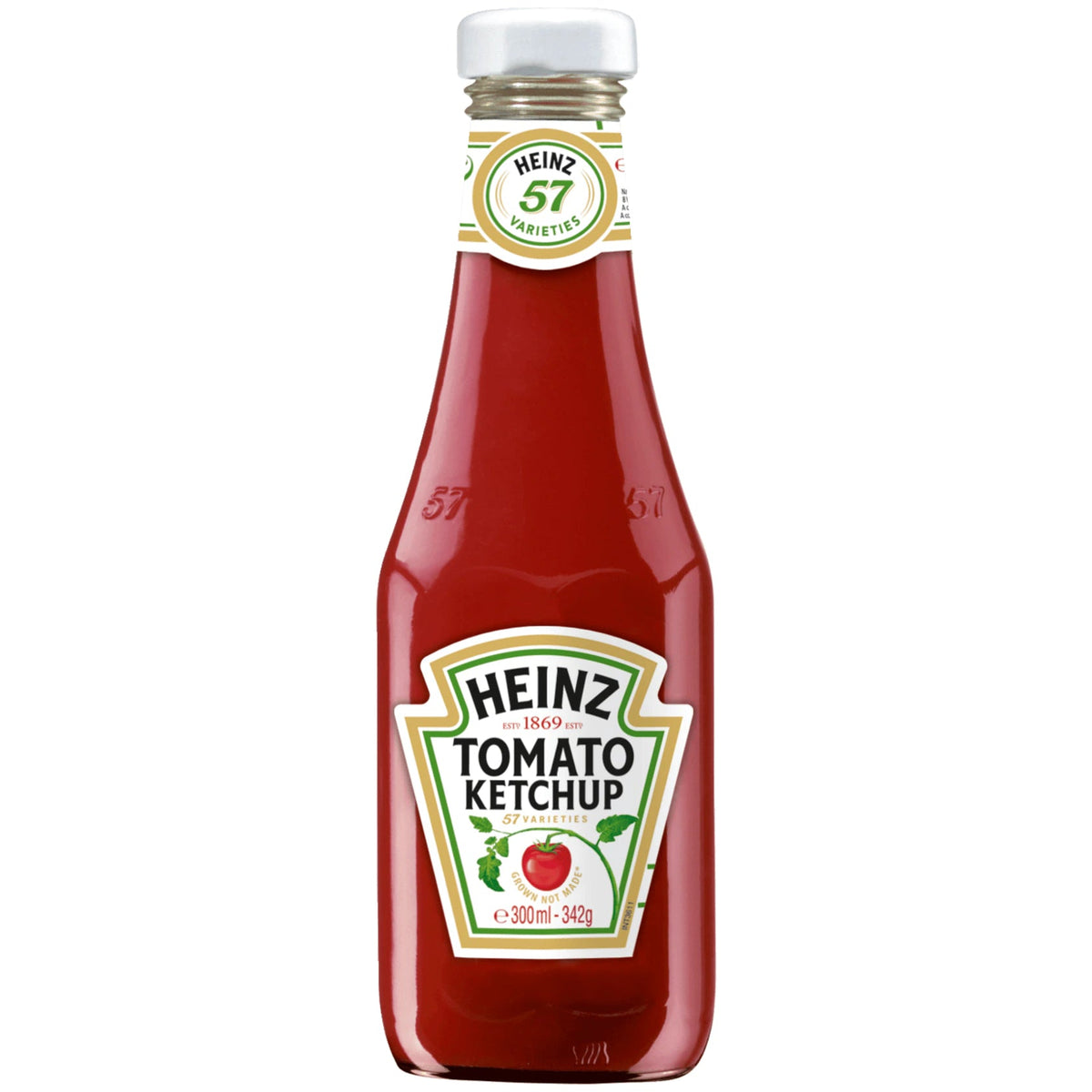 Heinz Tomato Ketchup 300ml - küblerGo