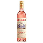 LILLET ROSE APERITIF 17% vol. 0,75l