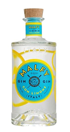 Malfy Gin Con Limone 41% vol, 0,7l - küblerGo