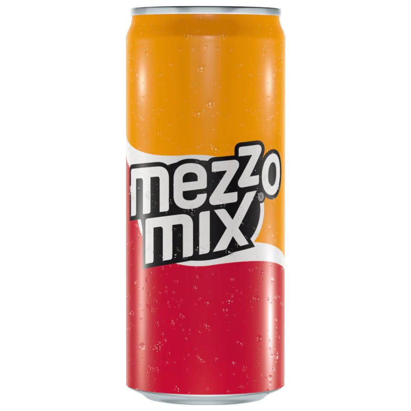Mezzo Mix Orange 0,33l DO - küblerGo