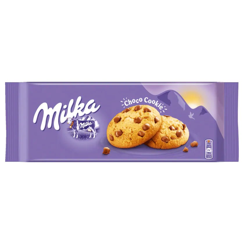 Milka Choco Cookies 168g - küblerGo