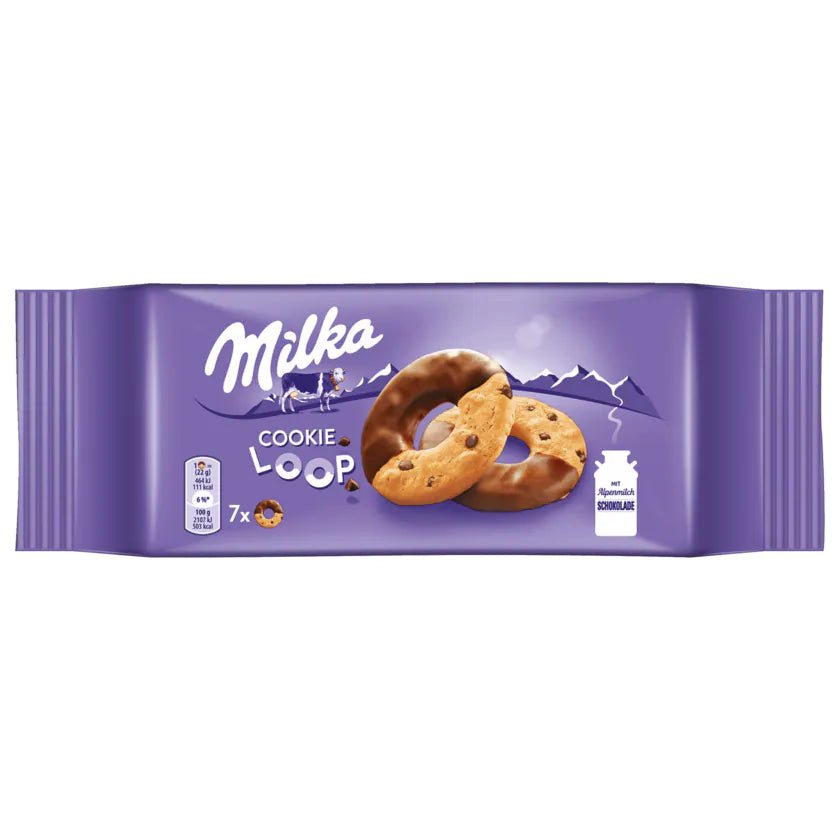 Milka Cookie Loop - küblerGo