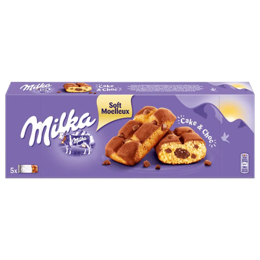 Milka Kuchen & Choc - küblerGo