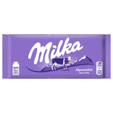 Milka Schokolade Alpenmilch 100g - küblerGo