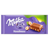 Milka Schokolade Haselnuss 100g - küblerGo