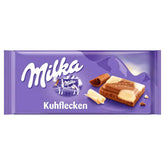 Milka Schokolade Kuhflecken 100g - küblerGo