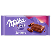 Milka Zartherbe Schokolade 100g - küblerGo
