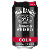 Mix Jack Daniels Cola 10% 0,33l DO - küblerGo