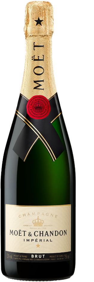 Moet Chandon Champagner Brut 0,375l FL - küblerGo