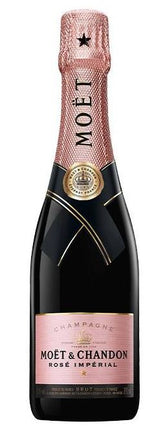 Moet Chandon Champagner Rose 0,375l FL - küblerGo
