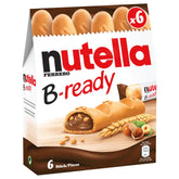 Nutella B-Ready 6ST 132g - küblerGo