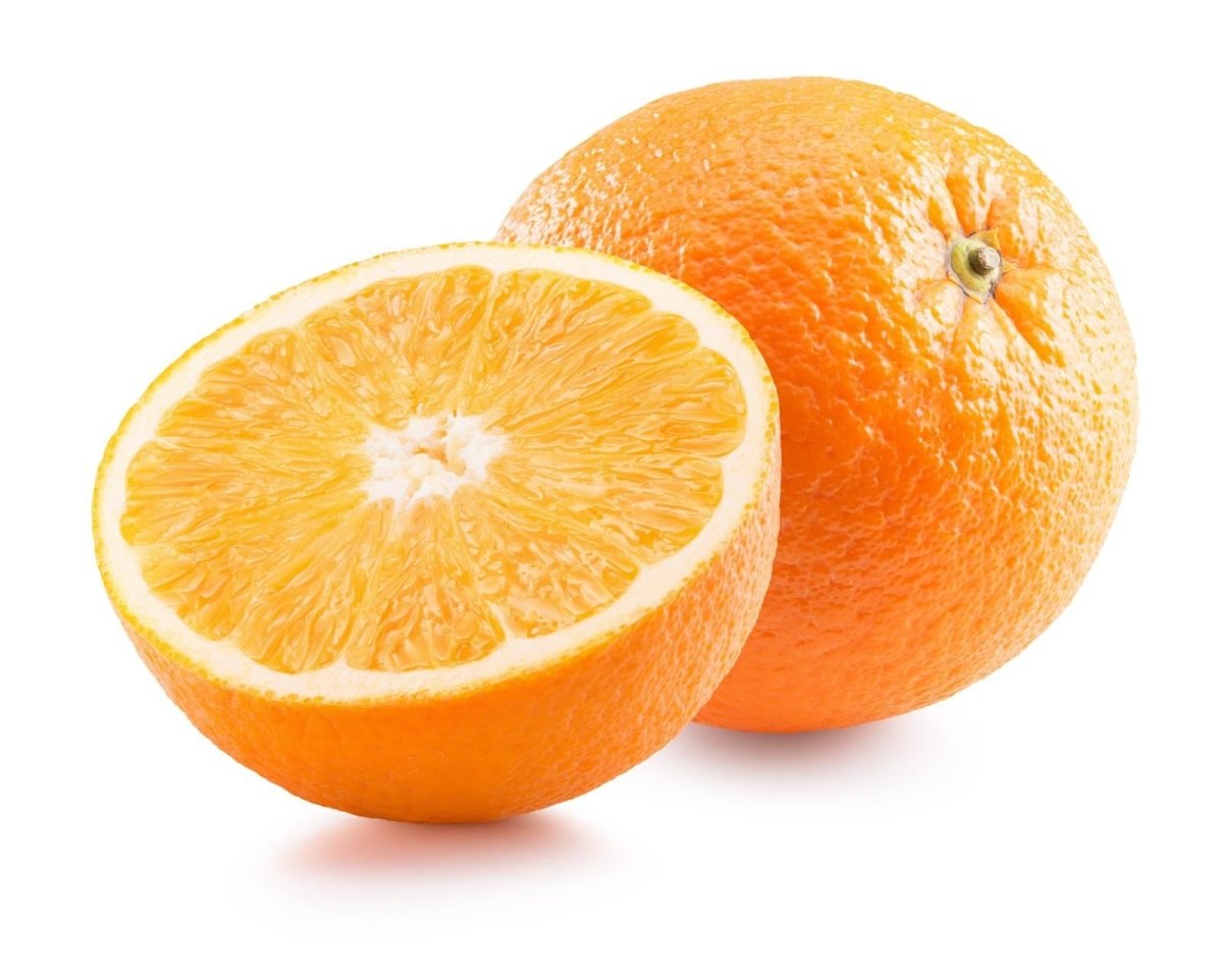 Orange, Stück ca. 250g - küblerGo