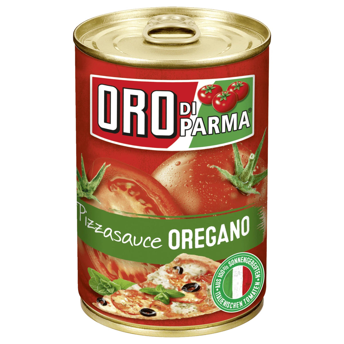 Oro di Parma Pizzasauce Oregano 400g - küblerGo