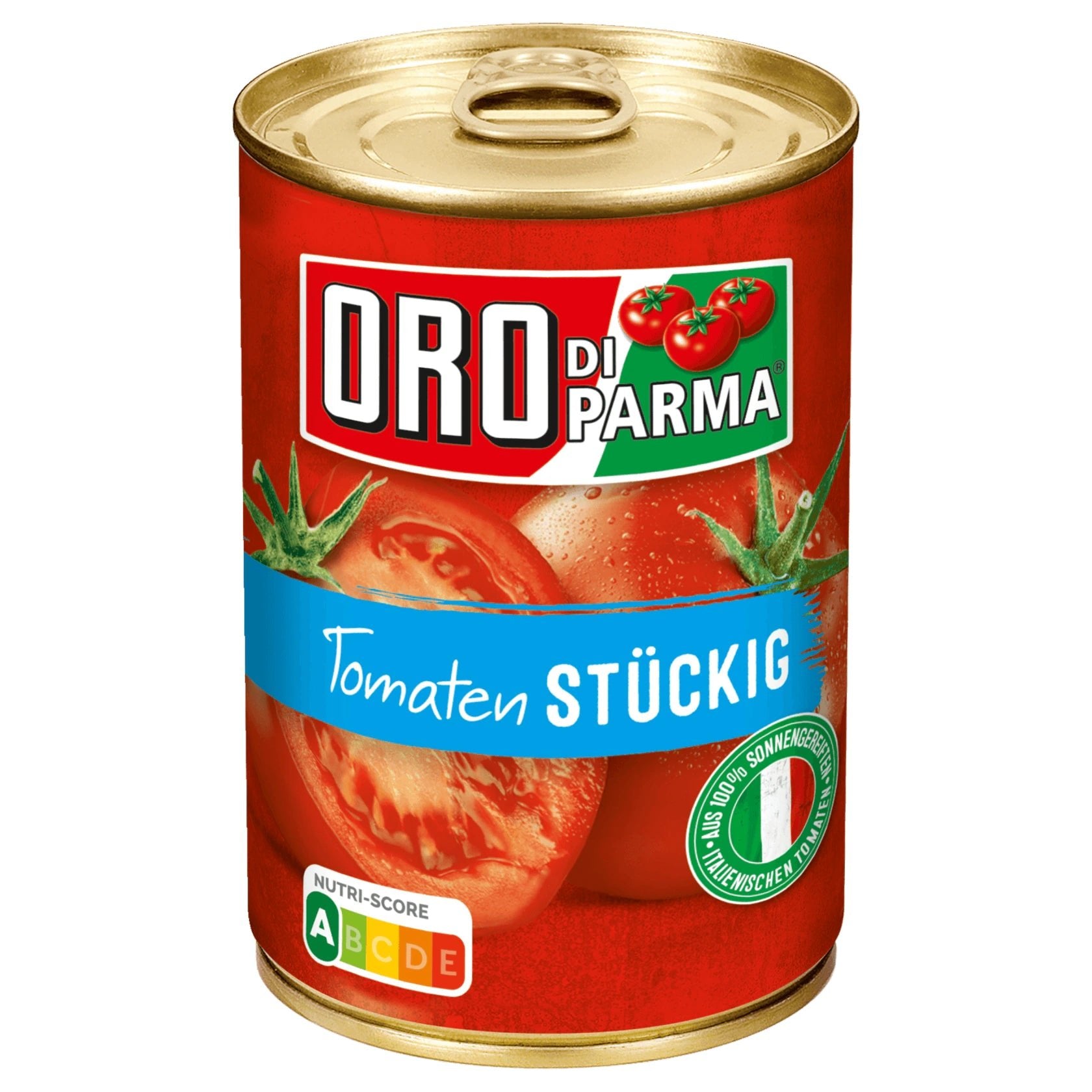 Oro di Parma Stückige Tomaten 400g - küblerGo