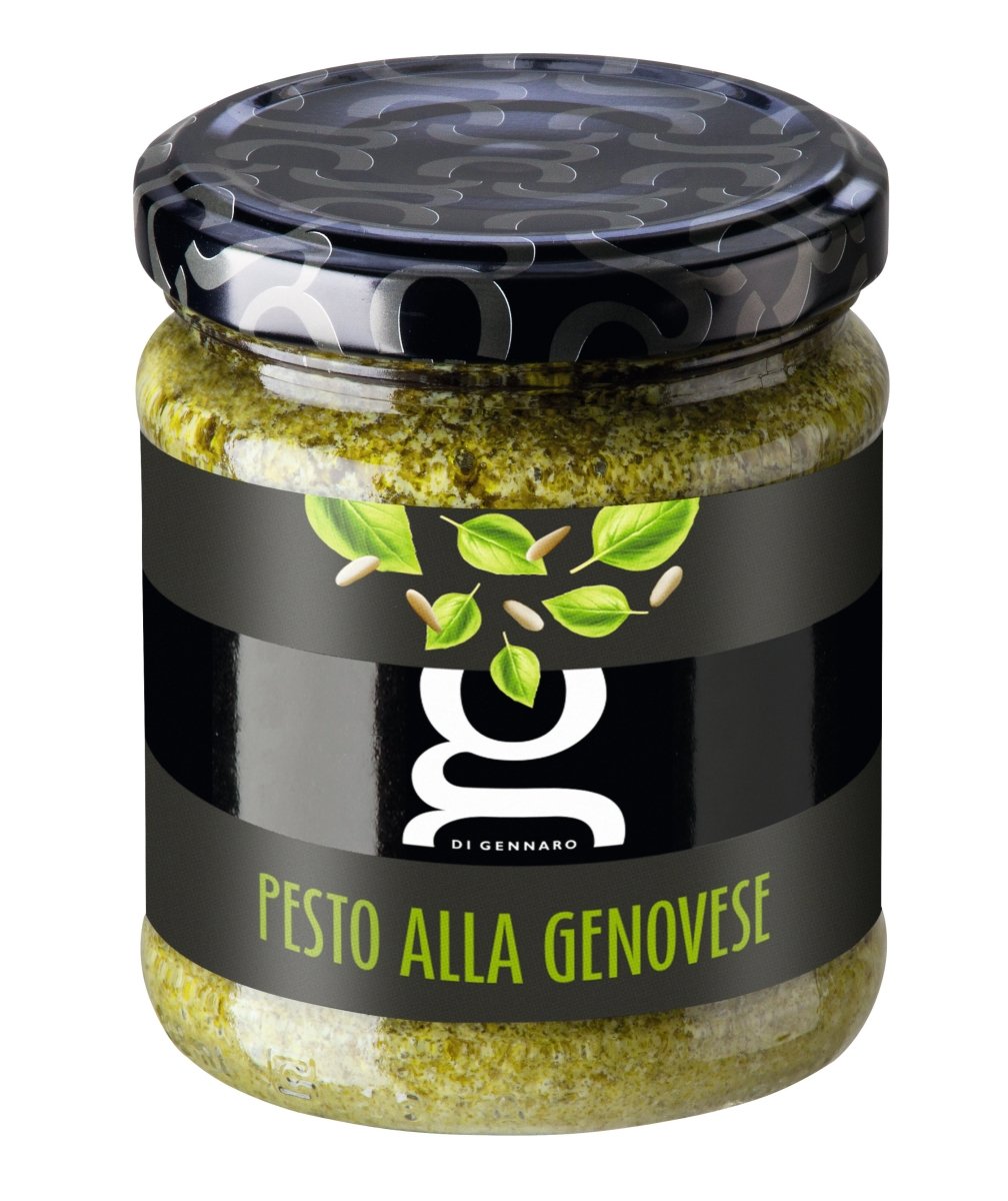 Pesto alla Genovese 212 ml Glas - DIGE - küblerGo