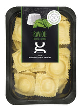 Ravioli ricotta e spinaci 250 g Schale - DIGE - küblerGo