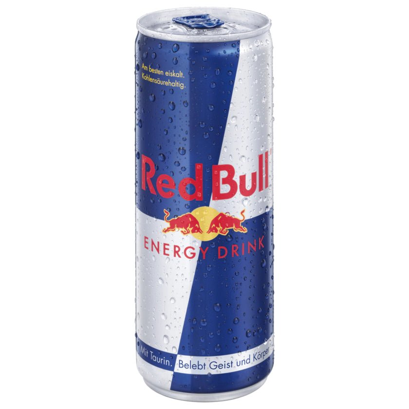 Red Bull Energy Drink (Inkl. Pfand) EINWEG - küblerGo