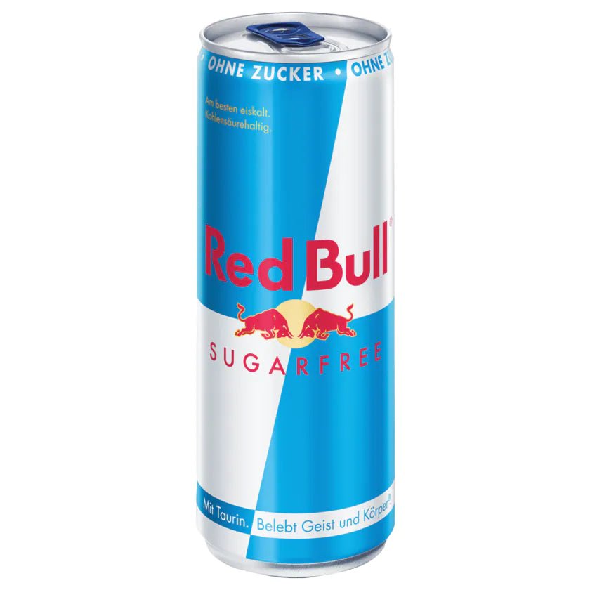 Red Bull Zuckerfrei 0,25l DPG - küblerGo