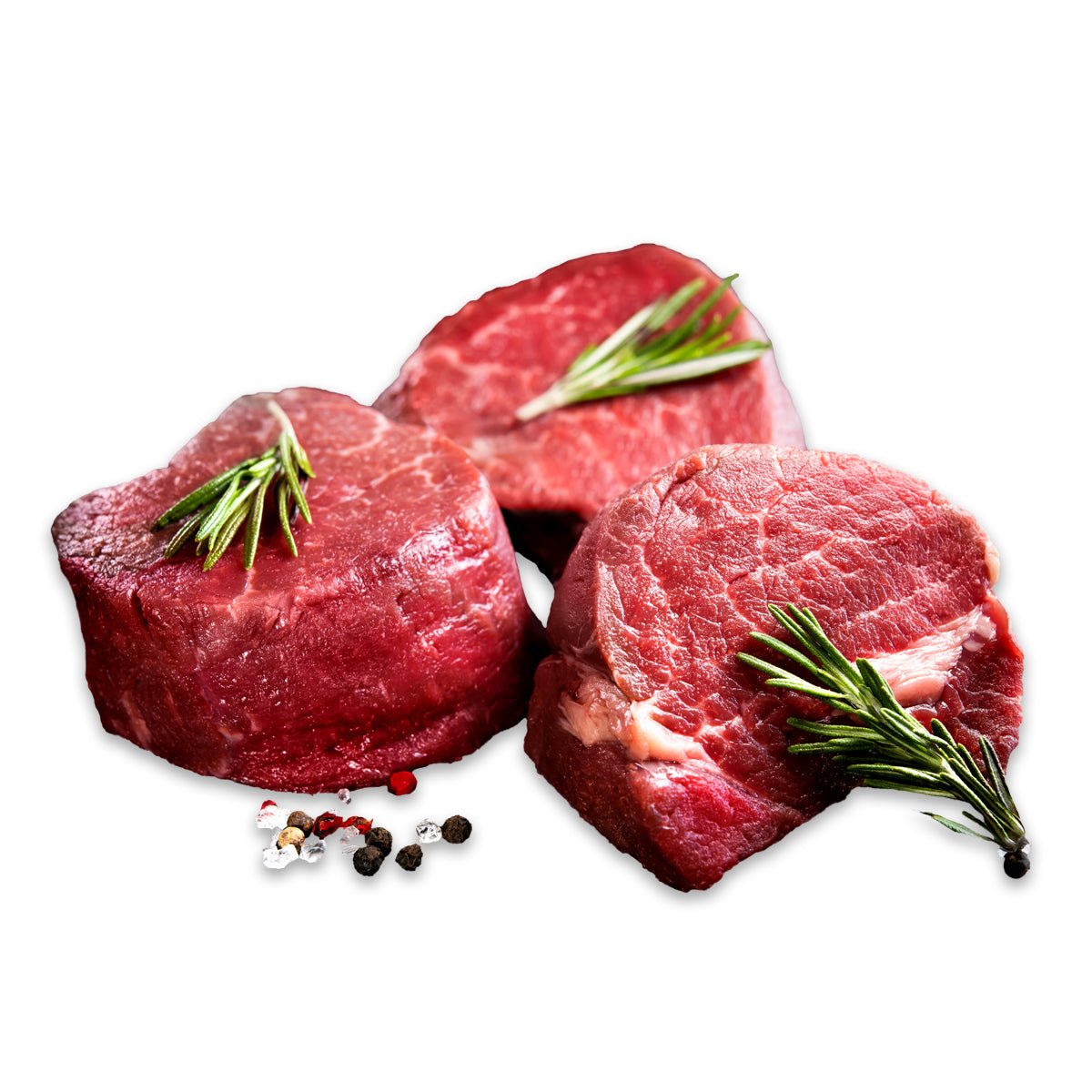 Rinder,Filet 3/4 Steak a.200g ARG/Argentinien - küblerGo