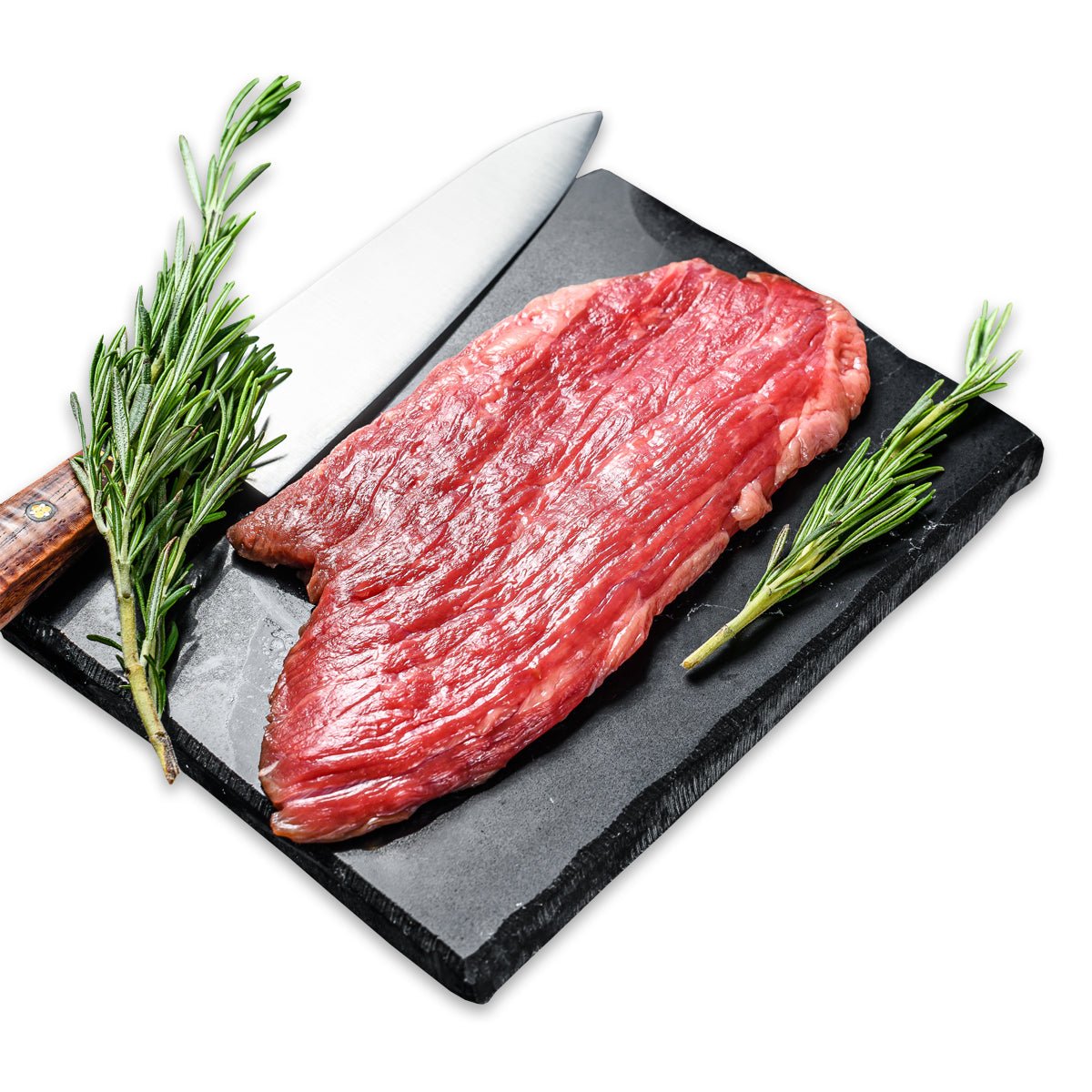 Rinder,Flank Steak USA, 1kg - küblerGo
