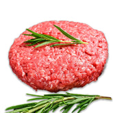 Rinder,Hamburger Pattie 100% Rind, 1kg All Products Metzgerei Kübler 