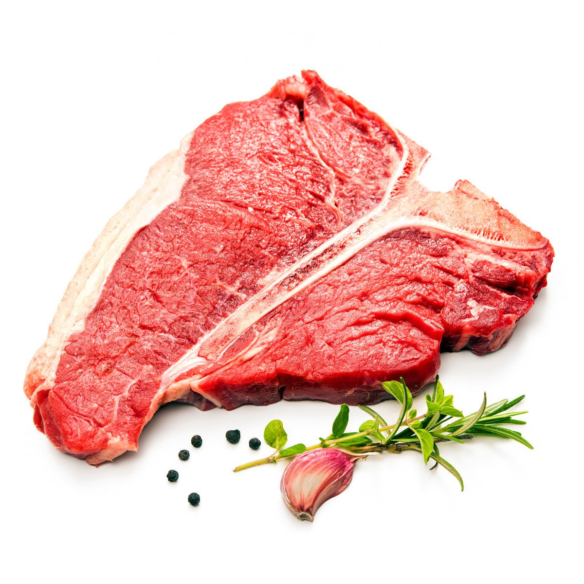 Rinder,Porterhouse Steak Deutsch, 1kg - küblerGo