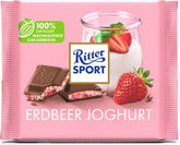 Ritter Sport Erdbeer Joghurt 100g - küblerGo