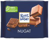 Rittersport Nugat Schokolade 100g - küblerGo