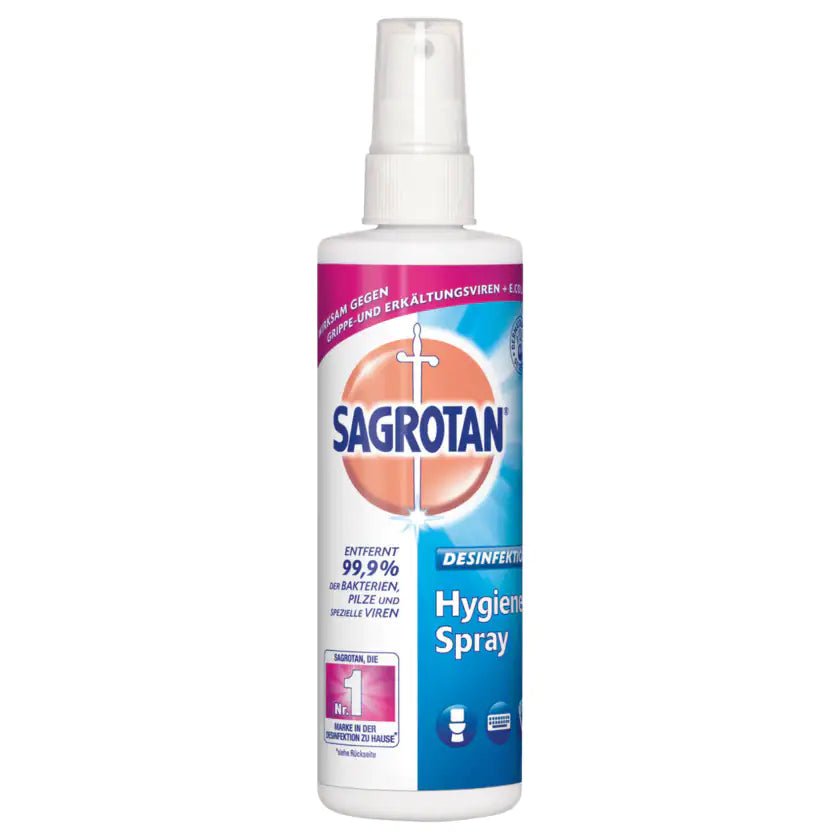 Sagrotan Hygiene-spray 250ml - küblerGo