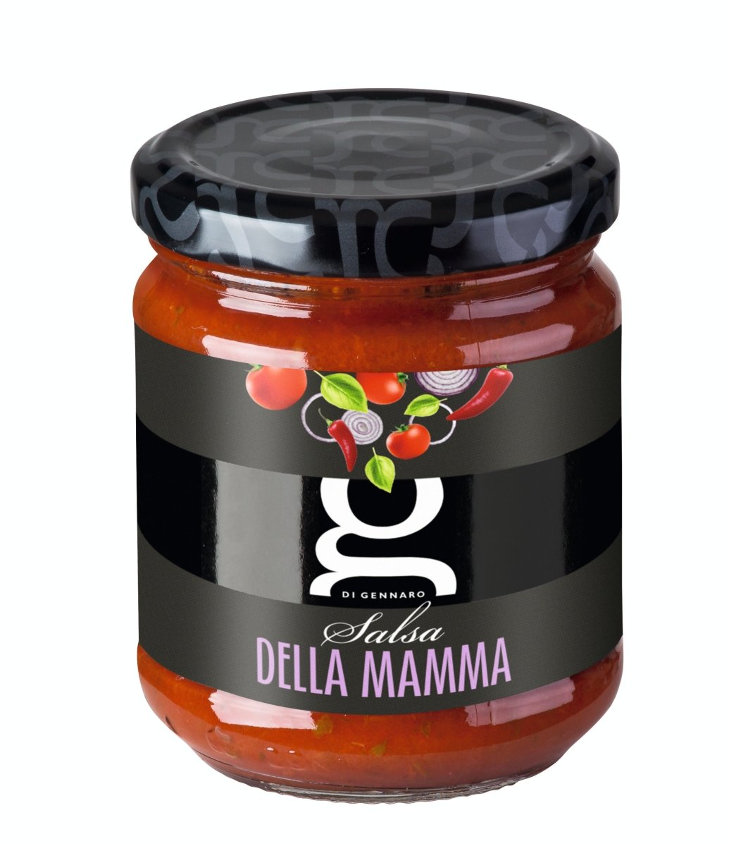 Salsa "della mamma" 212 ml Glas - DIGE