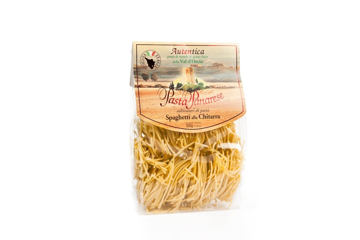 Spaghetti alla chitarra 500 g Packung - Panarese