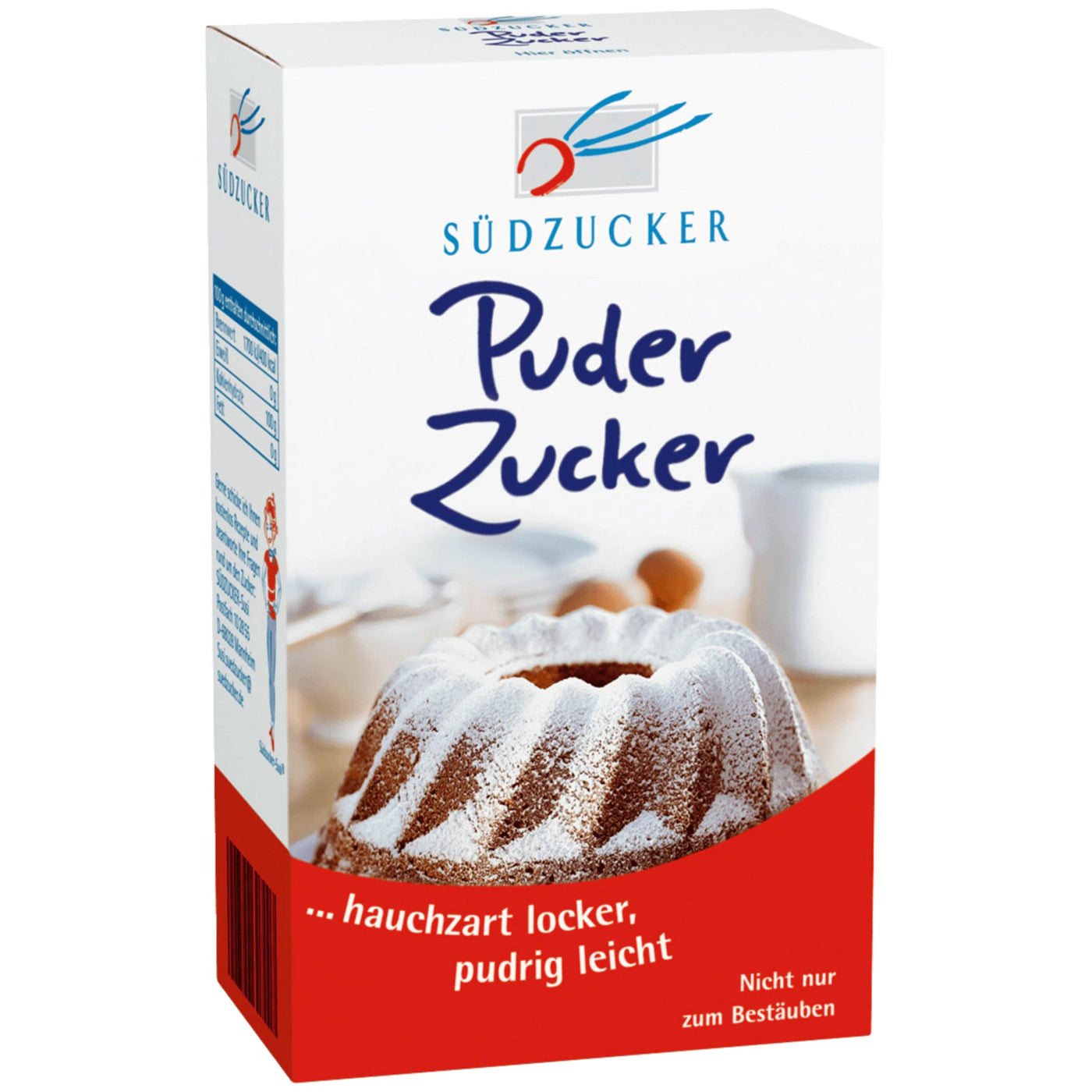 Südzucker Puderzucker 250g - küblerGo