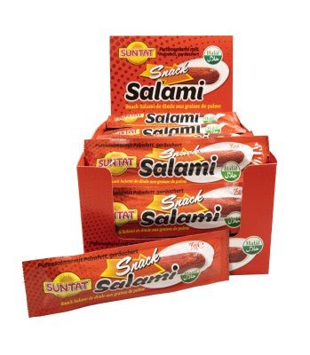 SUNTAT Mini Snack Salami 50x25g - küblerGo