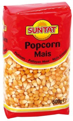 SUNTAT Popcorn Mais 500g - küblerGo