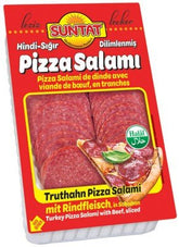 SUNTAT Truthahn Pizza-Salami m. Rindfleisch 200g - küblerGo