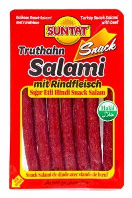 SUNTAT Truthahn Snack Salami 175g - küblerGo