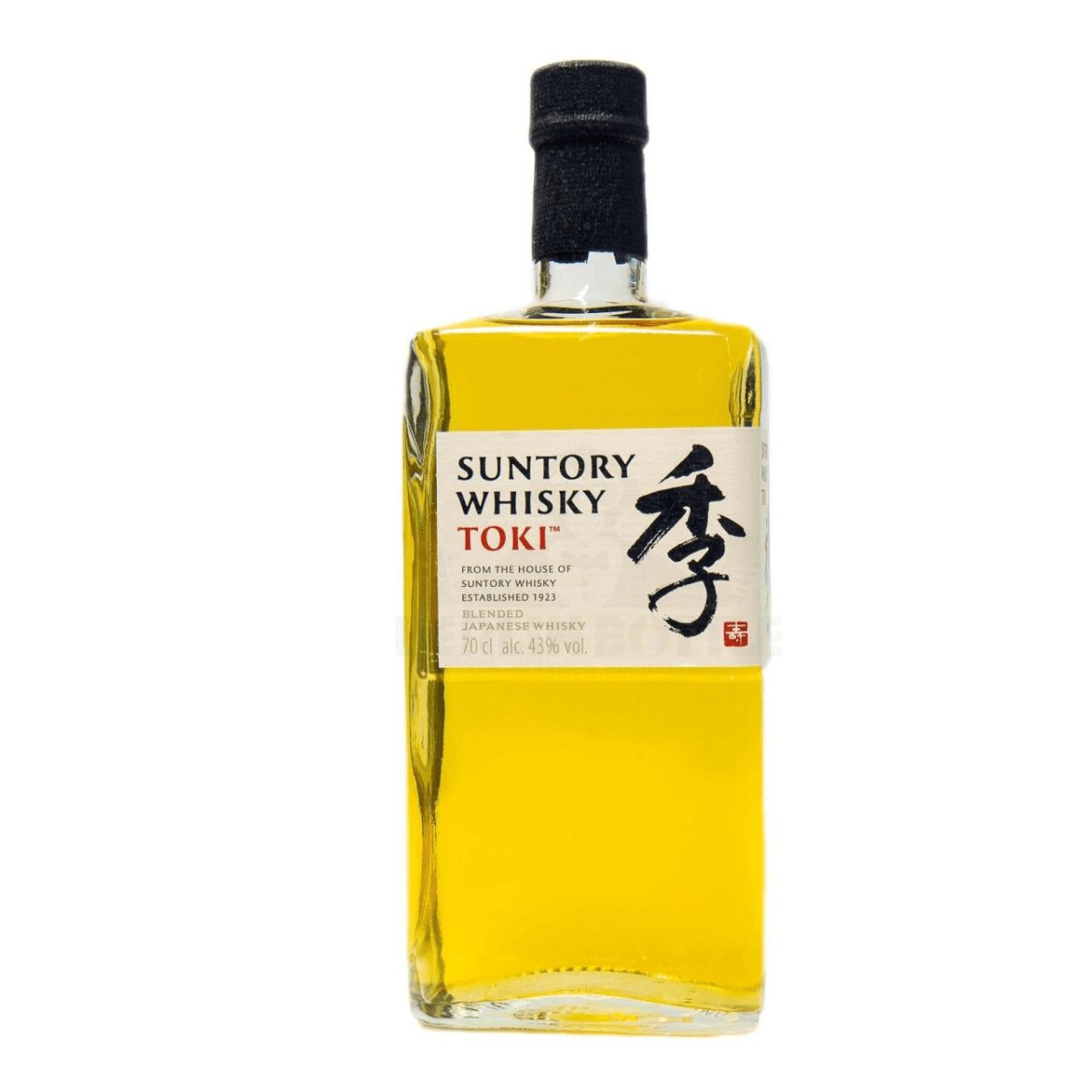 Suntory Toki Japanese Whisky 43% vol. 0,70l - küblerGo