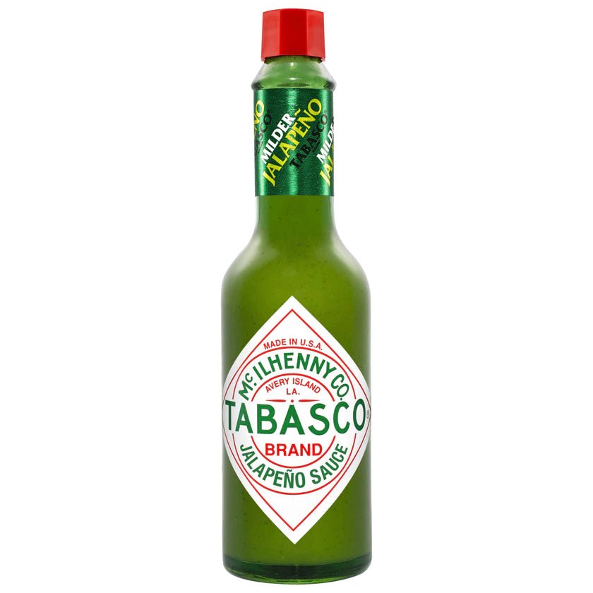 Tabasco - Jalapeno Sauce 60ml - küblerGo