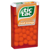Tic Tac Fresh Orange 18g - küblerGo