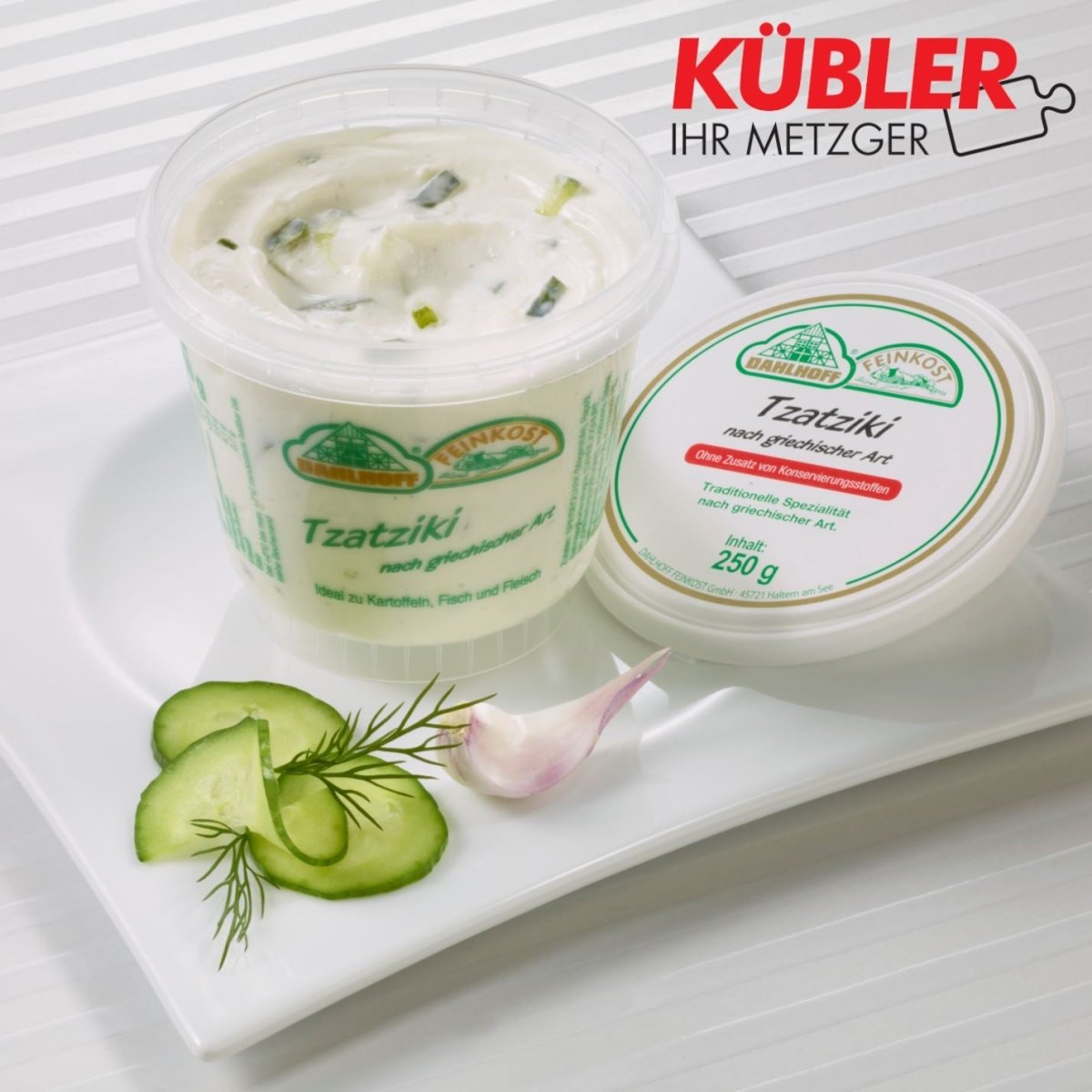 Tzatziki 180g